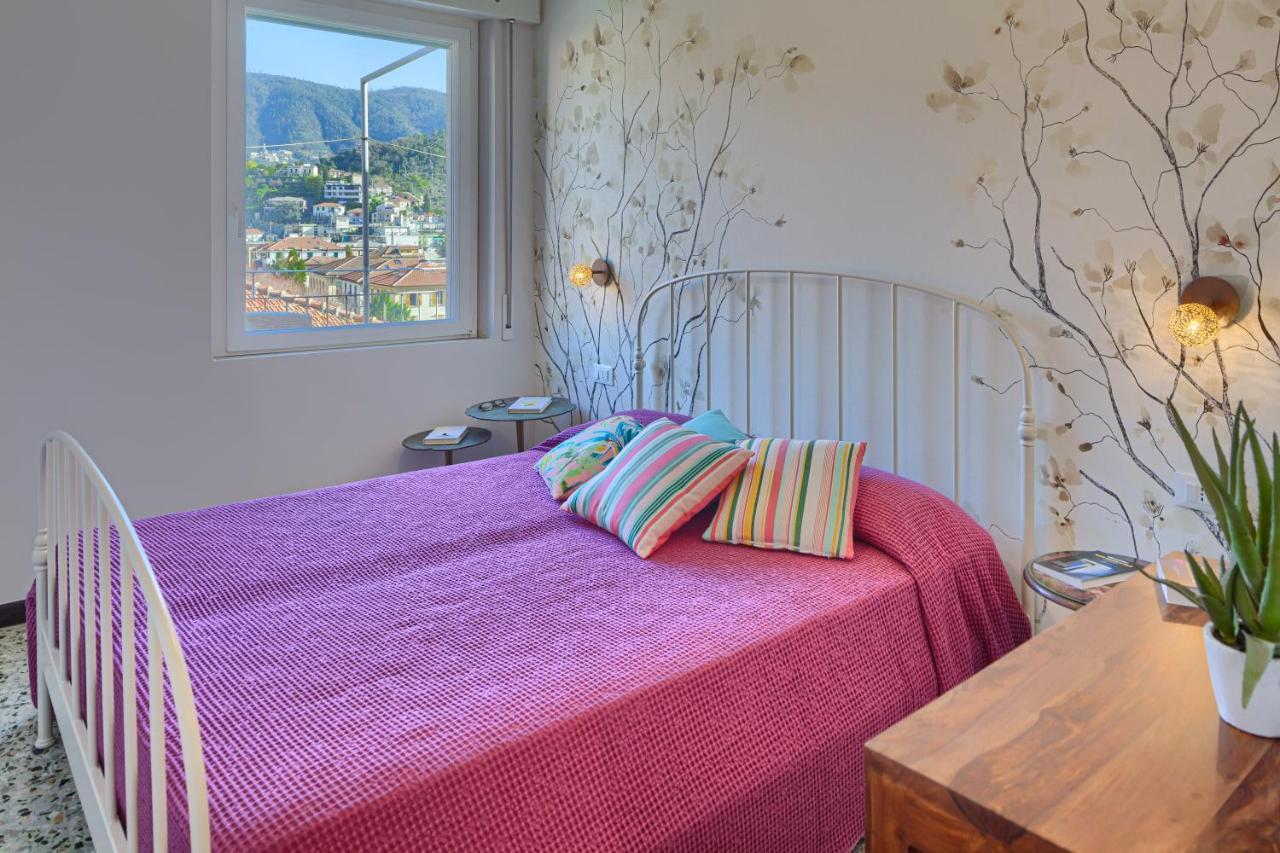 Alida House Top Floor Levanto Eksteriør bilde