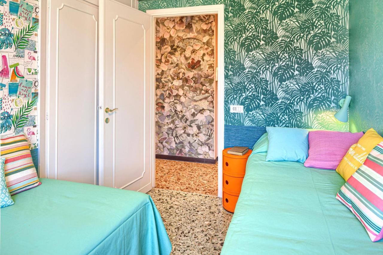Alida House Top Floor Levanto Eksteriør bilde