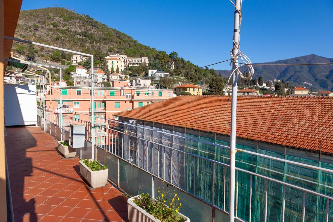 Alida House Top Floor Levanto Eksteriør bilde